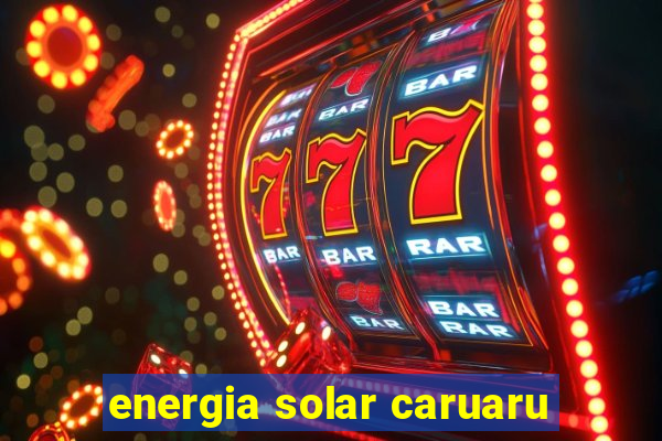 energia solar caruaru